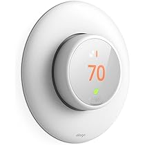 Google NEST E Programmable Thermostat - HVAC MORE