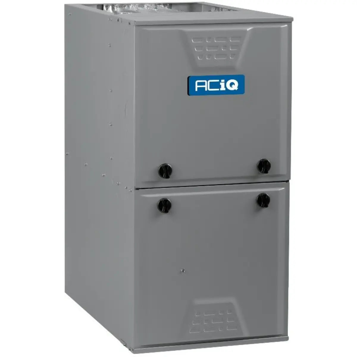 ACiQ ACiQ 3.5 Ton 15.2 SEER2 R-454B Air Conditioner + 80,000 BTU 96% AFUE Two-Stage Gas Furnace System