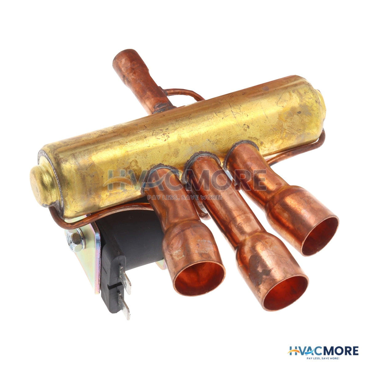 Goodman-Amana Reversing Valve W/24V Coil 0151R00067S