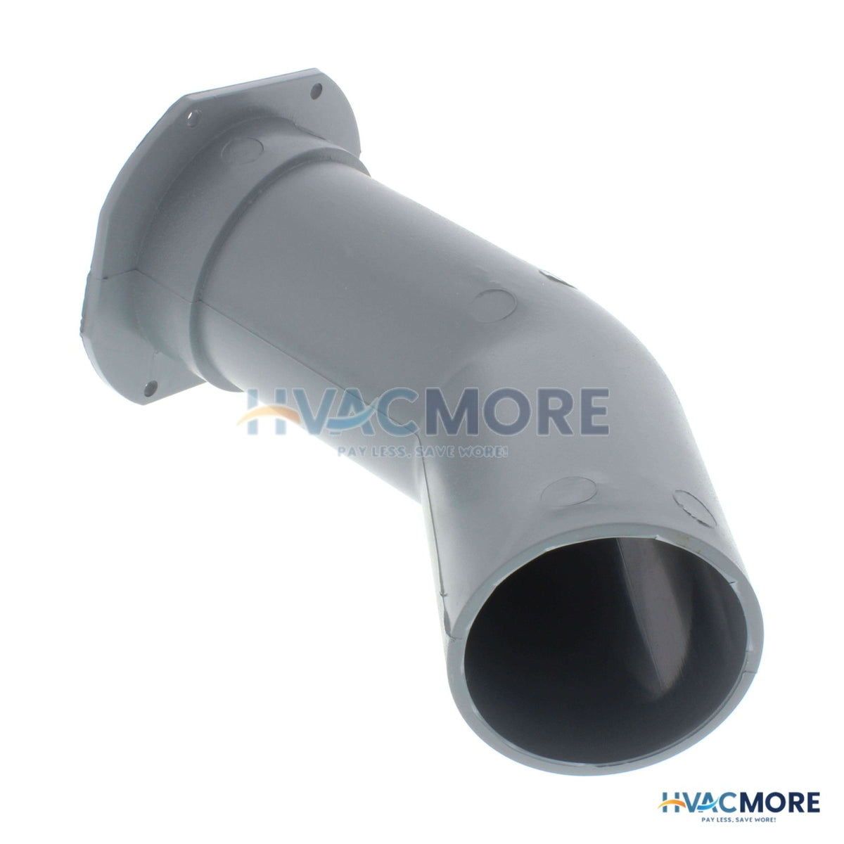 Goodman-Amana Flue Pipe W/Bend 0164F00002