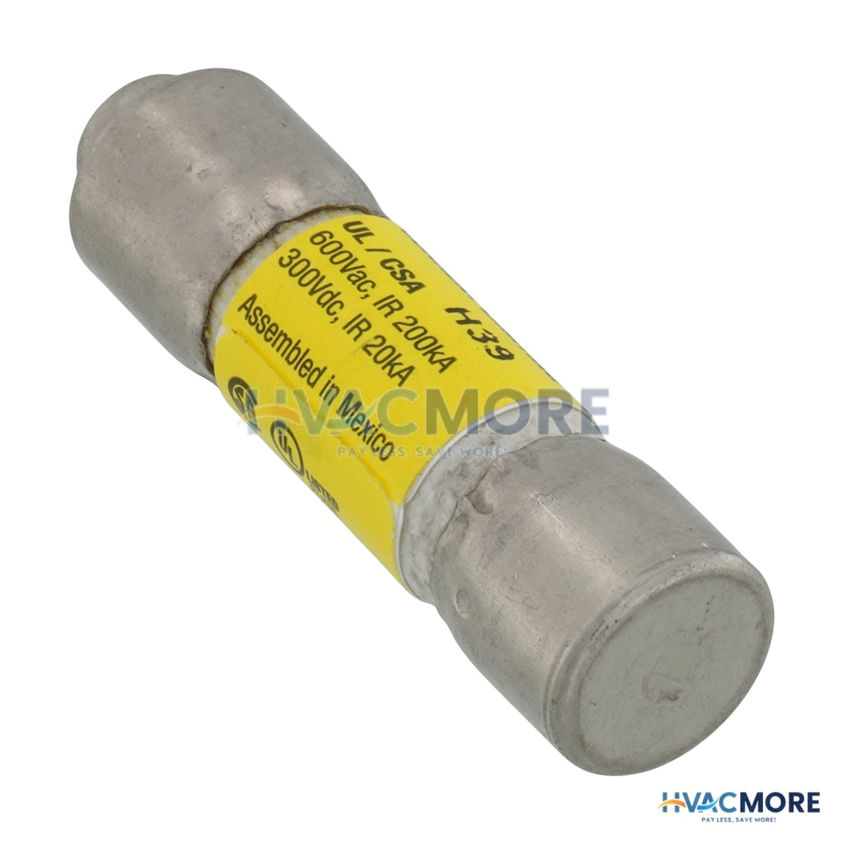 York 30A 600V Fuse Cartridge 025-39683-000