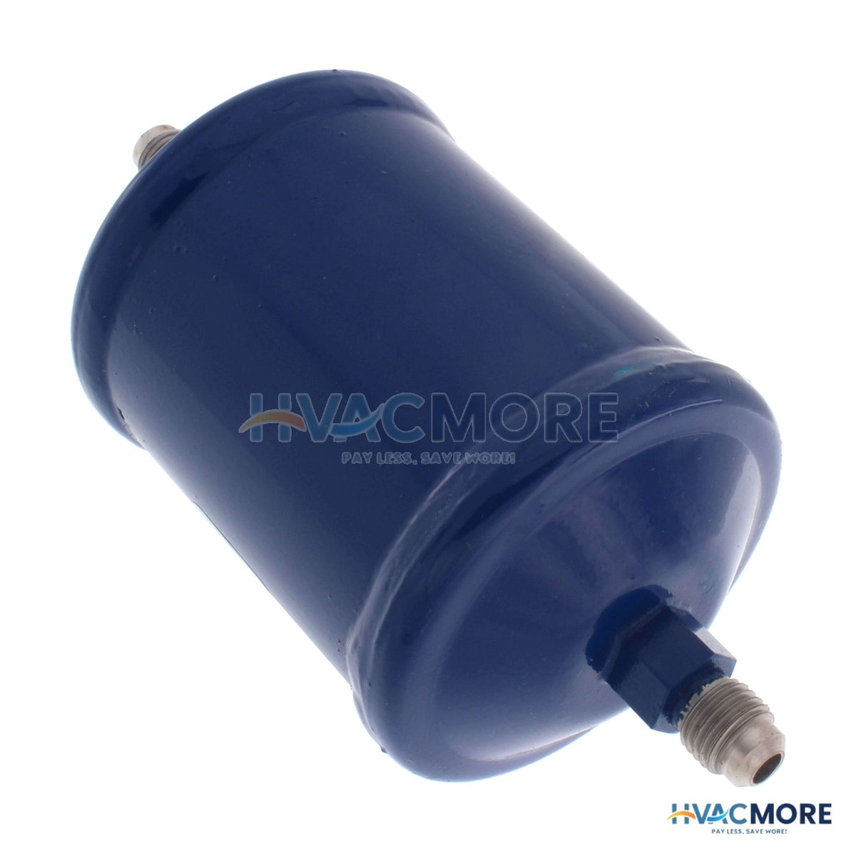 Emerson Flow Controls 1/4" SAE EK-Series Liquid line Filter Drier EK-082 (8 Cubic Inches) 047605