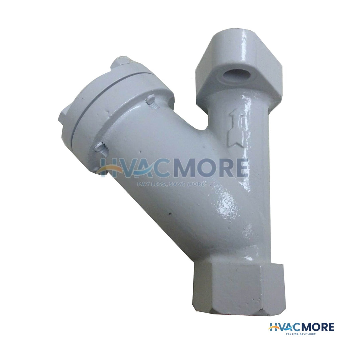 Parker Hannifin 1/2" ODF PS-4S<BR>COPPER Strainer 056822-00