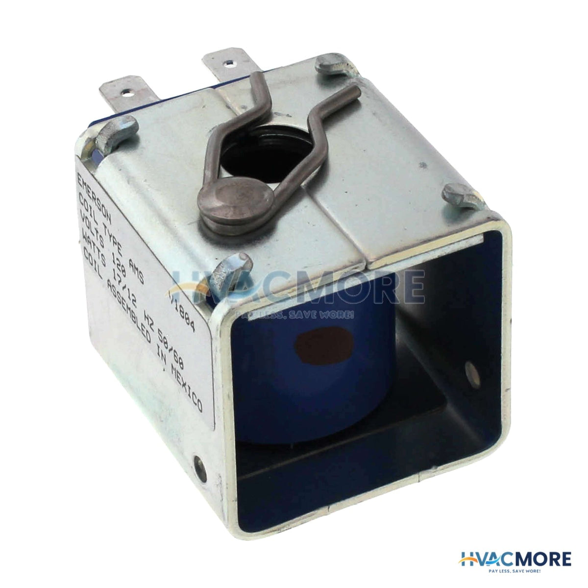 Emerson Flow Controls AMS 12 Watt Class F 120V Spade Connection (50/60 Hz) 057349