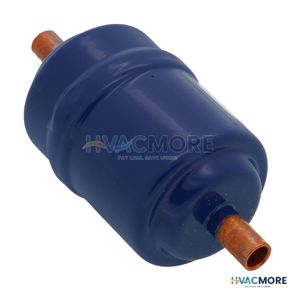 Emerson Flow Controls 1/4" ODF EK032S-SERIES Liquid Line Filter Drier (3 Cubic Inches) 060012
