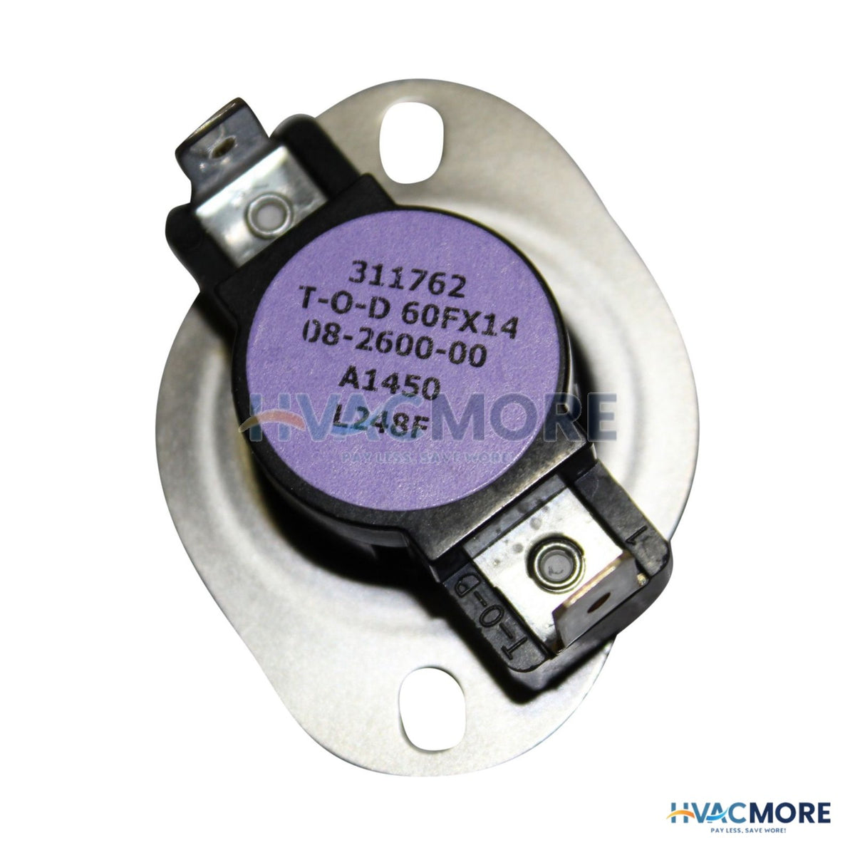 Carrier Limit Switch 08-2600-00