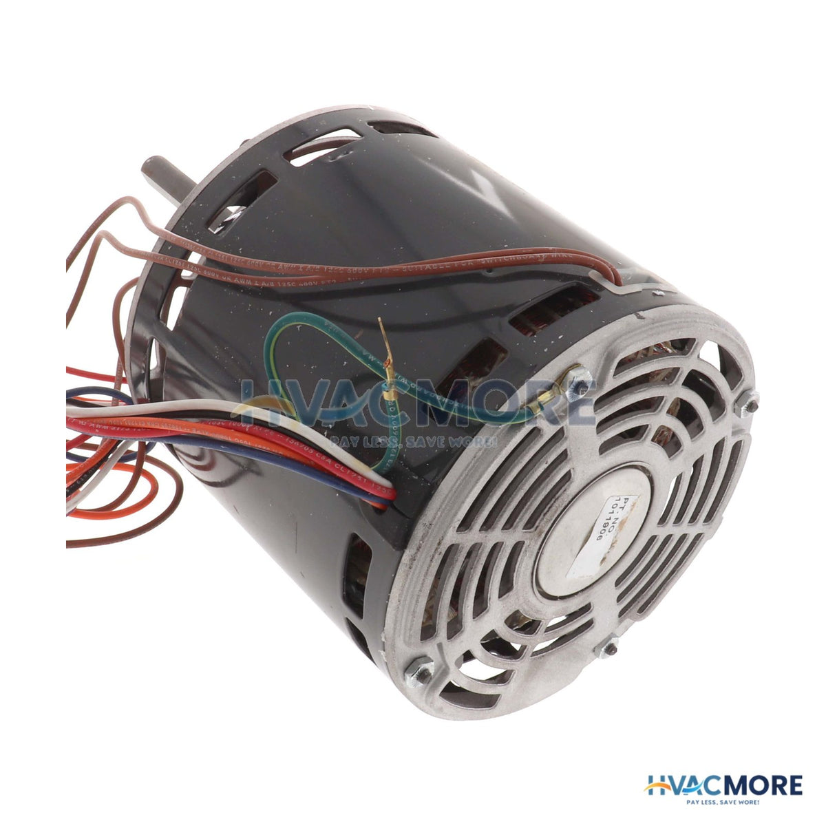 Heil Quaker (ICP) 4 Speed CCW Blower Motor (3/4 HP, 900 RPM, 115V) 1011906