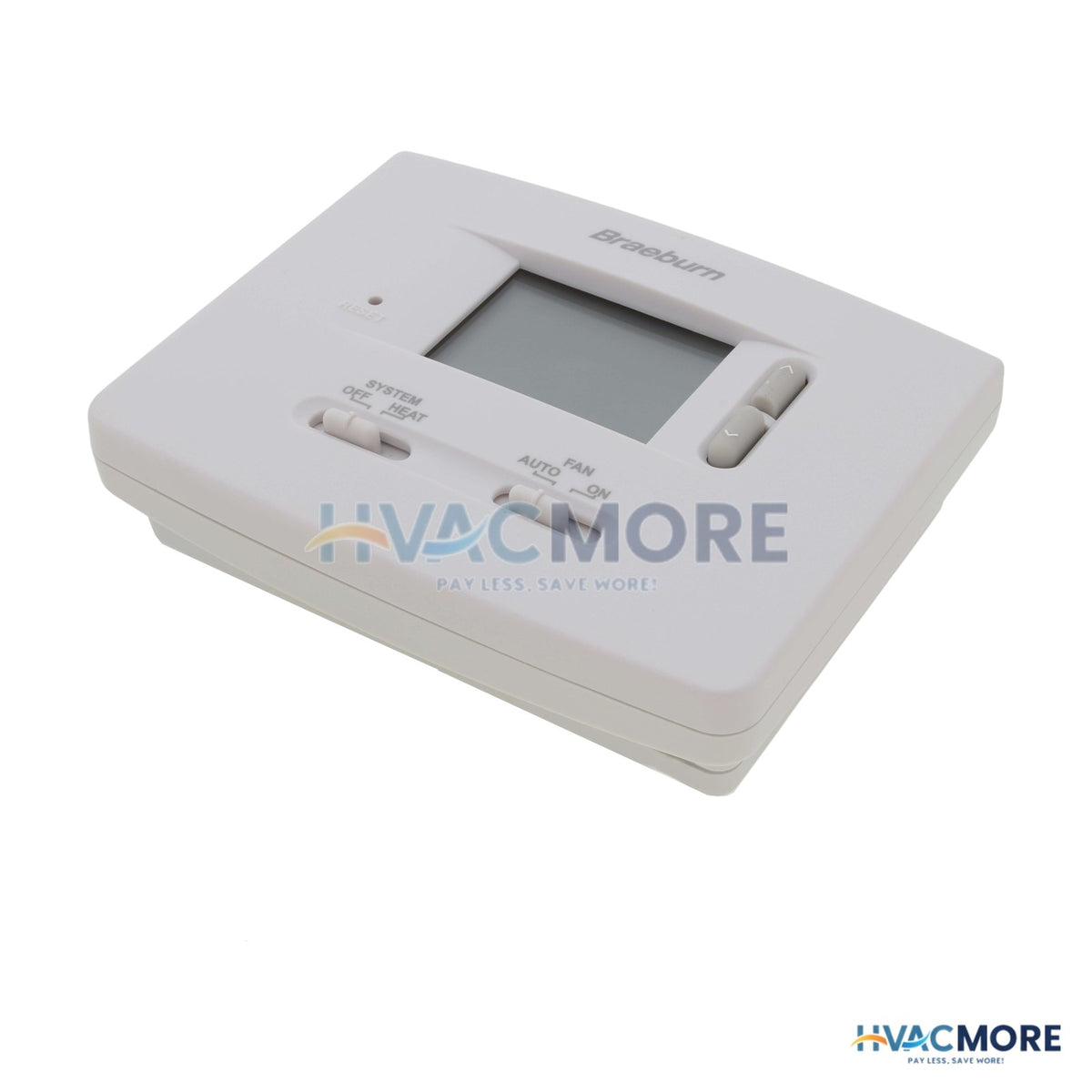 Braeburn Single-Stage Heat Only Thermostat 1025NC