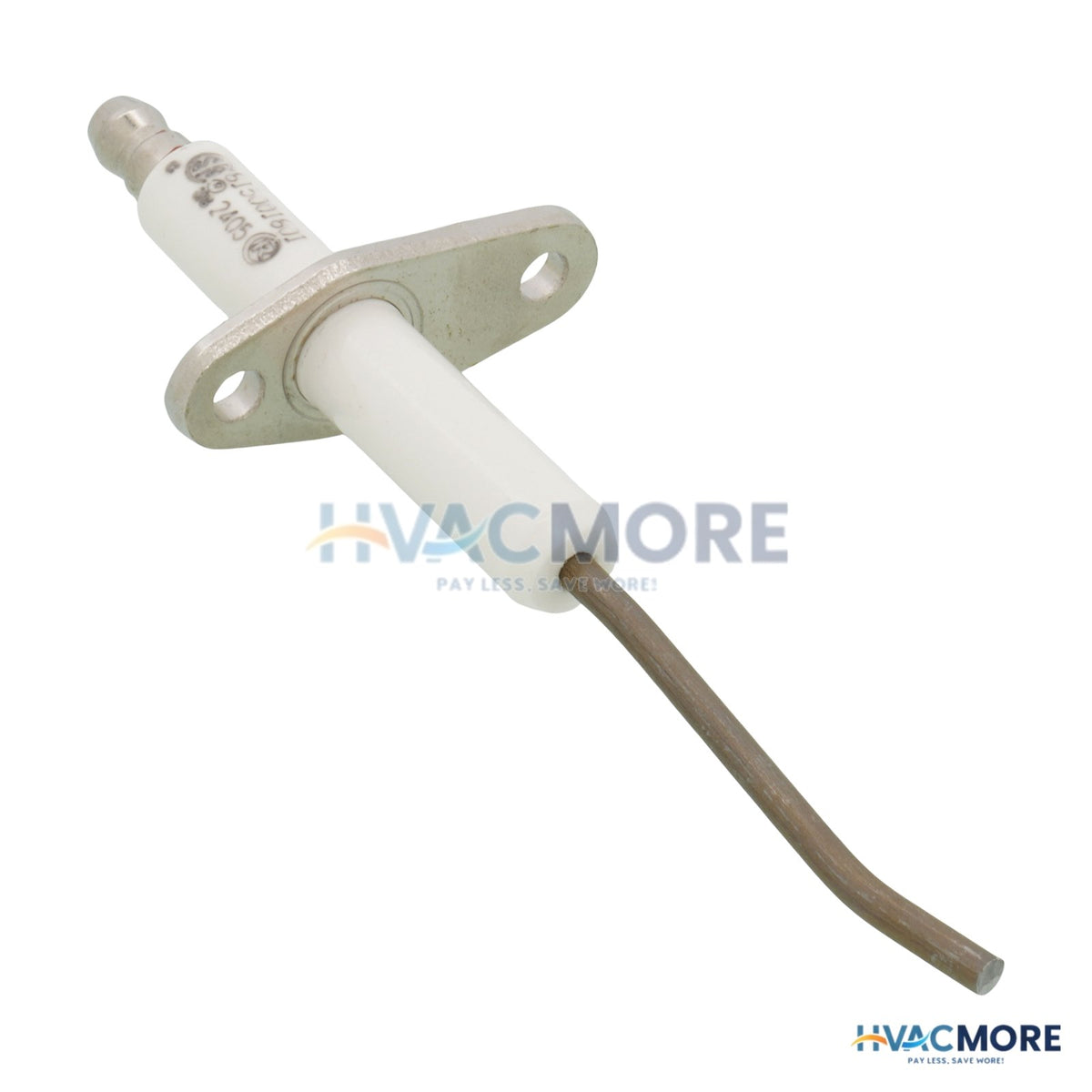 Burnham Replacement Flame Sensor Kit (includes sensor, gasket, and hardware) 103310-01