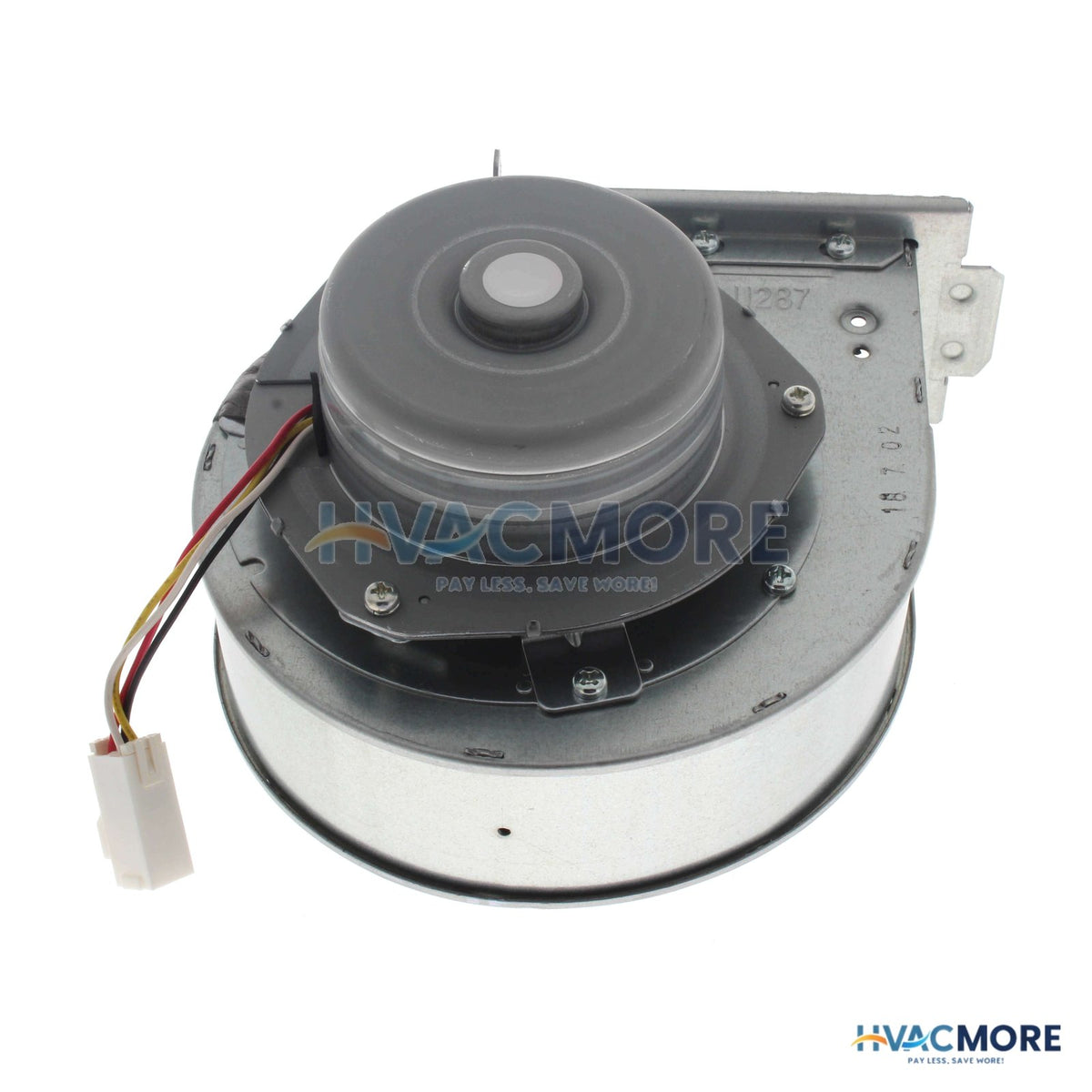 Rinnai Fan Assembly Kit, V53I, R75 & R94LSI VB 104000161-K