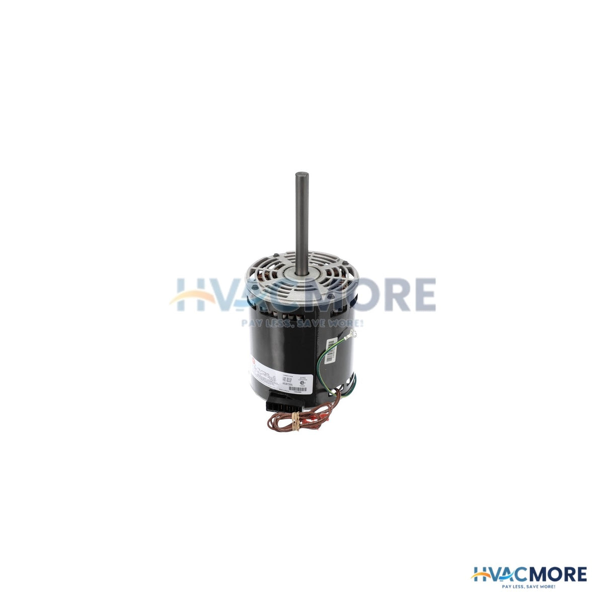 Heil Quaker (ICP) 1 HP CCW 3 Speed Blower Motor (1000 RPM, 208/230V) 1054585