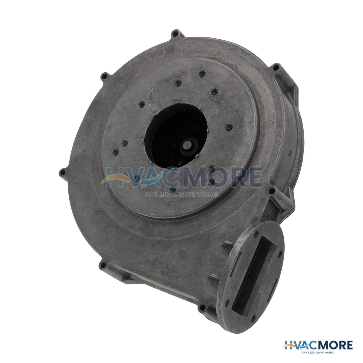 Burnham Blower Replacement Kit, Sizes 210 (Includes Blower & Gaskets) 105758-01