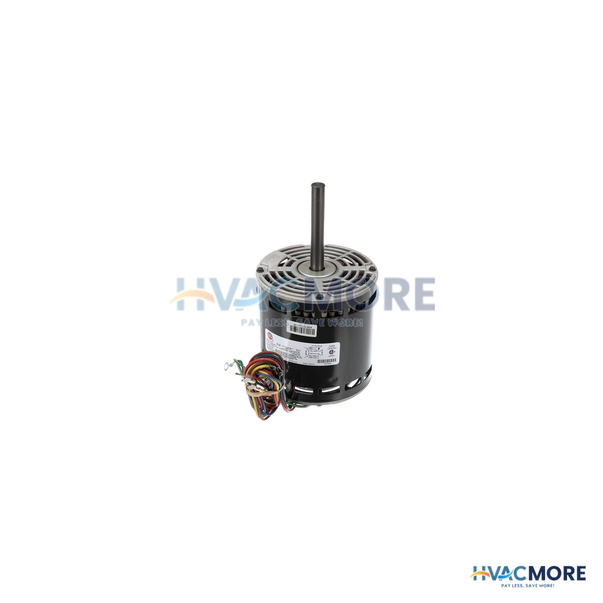 Heil Quaker (ICP) 3 Speed CCW Blower Motor (1100 RPM, 3/4 HP, 230V) 1057900