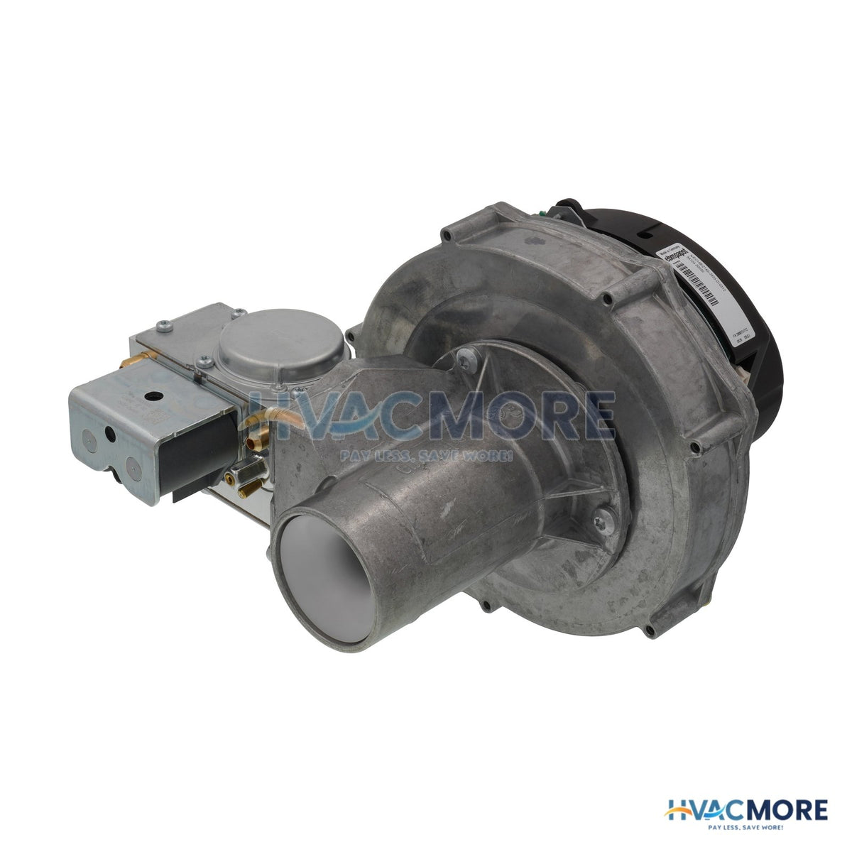 Burnham Comb Assembly, Blower & Nat Gas Valve ASPN-270 107948-01