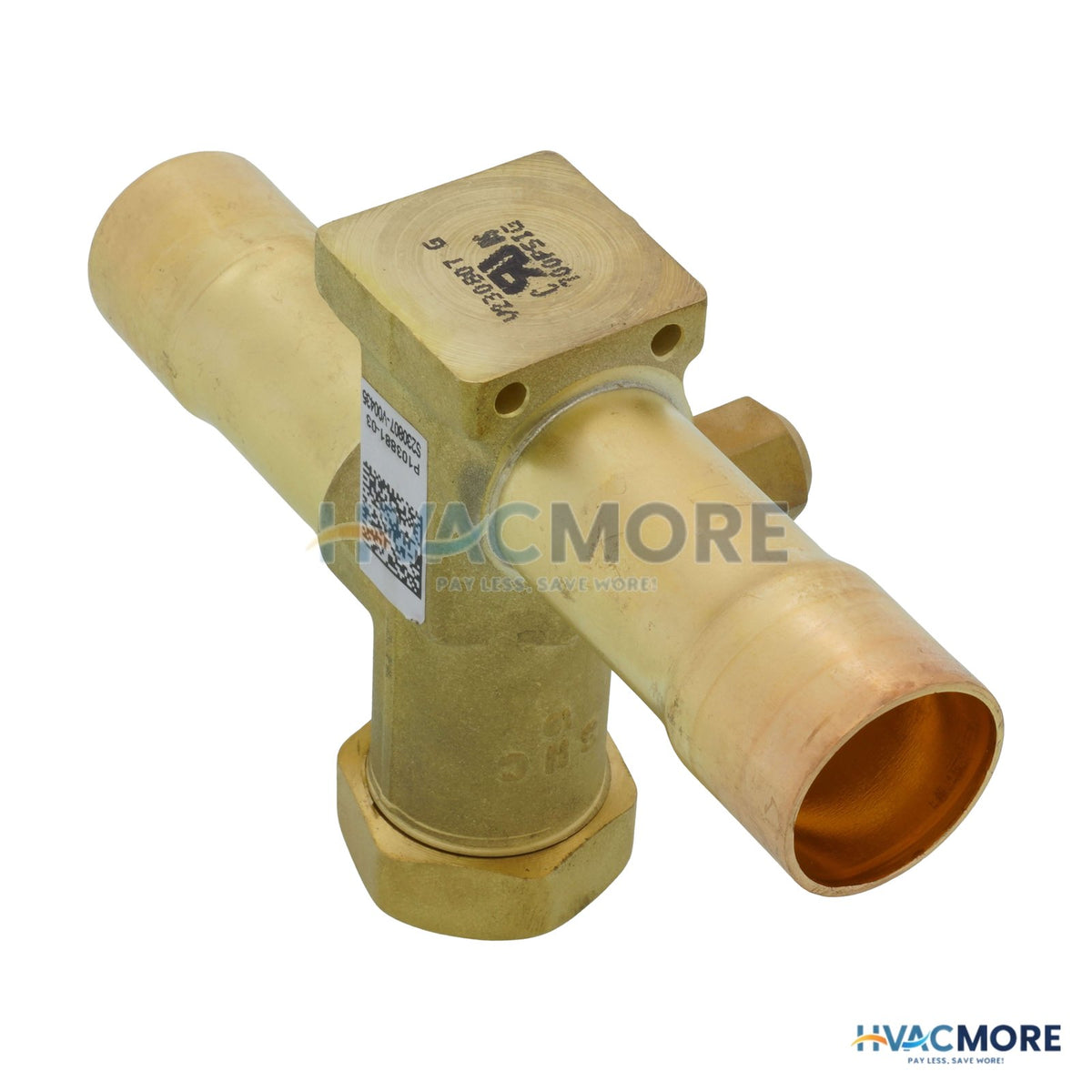 Lennox 7/8 Ref Service Valve 10M25