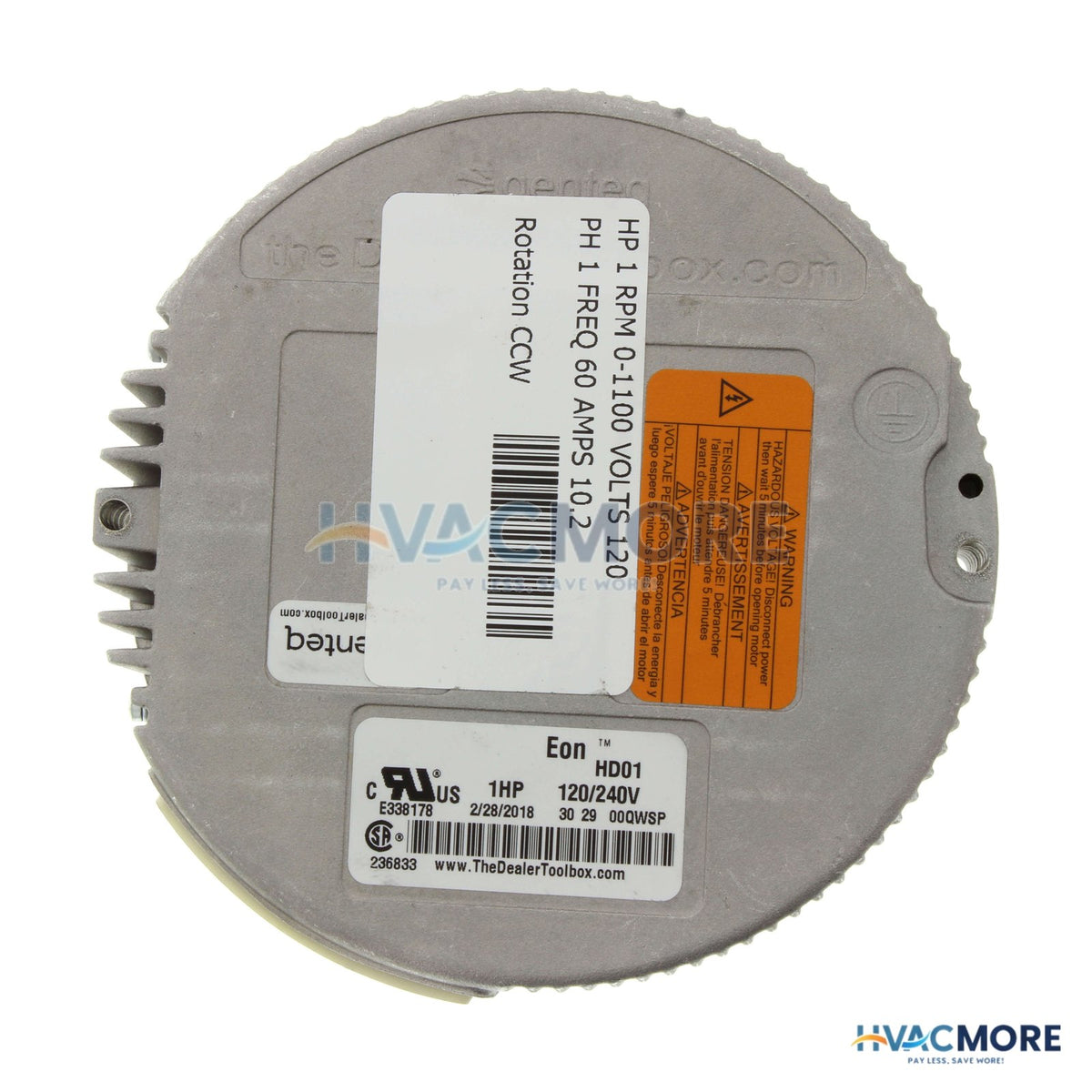 Lennox Programmable Motor Control 10Y54
