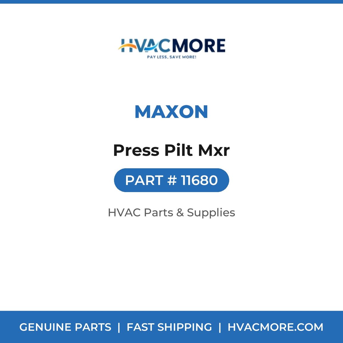 Maxon Press Pilt Mxr 11680