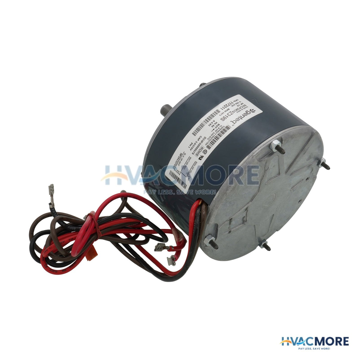 Heil Quaker (ICP) 1 Phase Condenser Motor (1/8 HP, 230V) 1172211