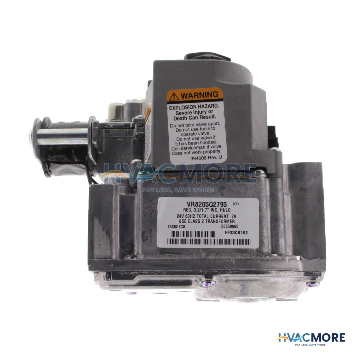 Heil Quaker (ICP) VR8205Q 2 Stage Natural Gas HSI 1172822