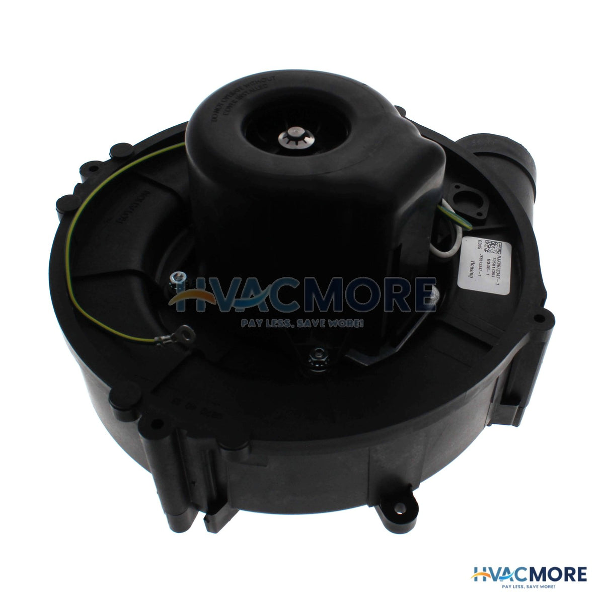 Heil Quaker (ICP) Inducer Blower Vent Assembly 1172823