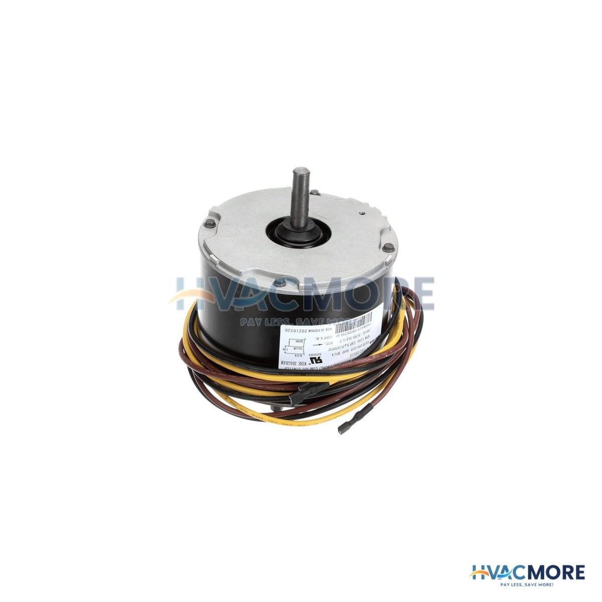 Heil Quaker (ICP) 208-230 V 1 PH 1/4 HP 1100 RPM Motor 1173700