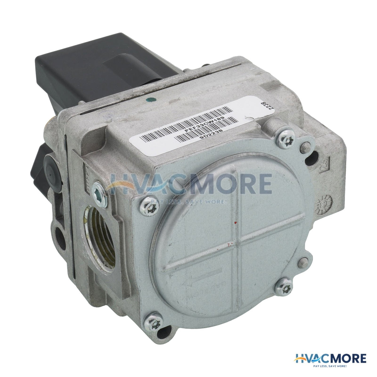 Heil Quaker (ICP) 24V 3.5" WC Nat 3/4" Gas Valve 1176305