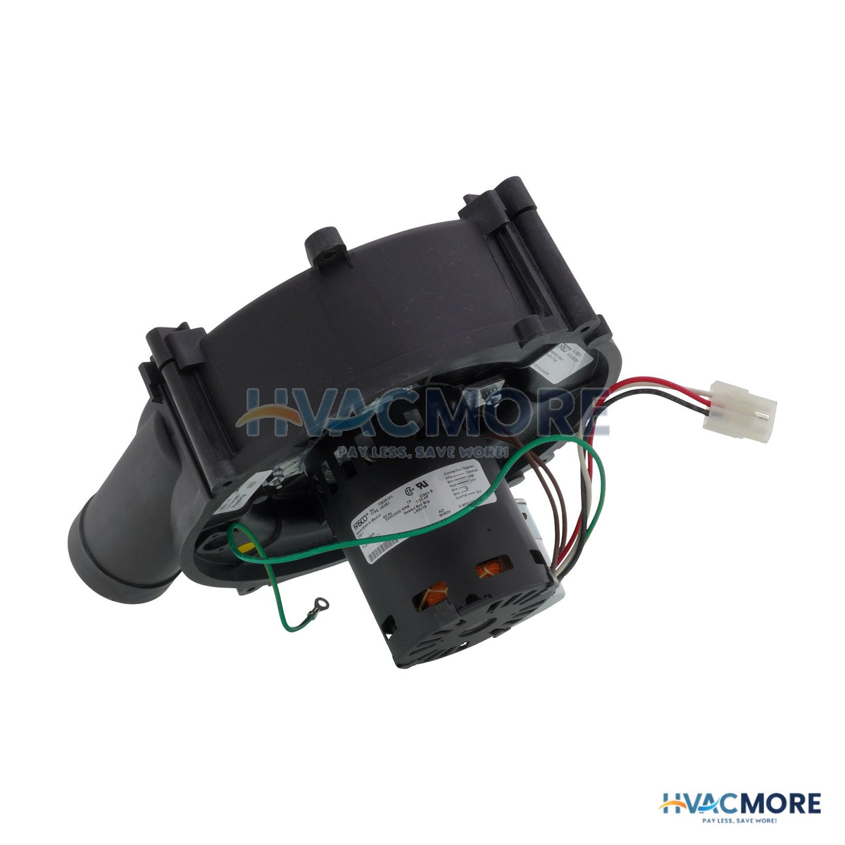 Heil Quaker (ICP) Inducer Motor Kit 1177468