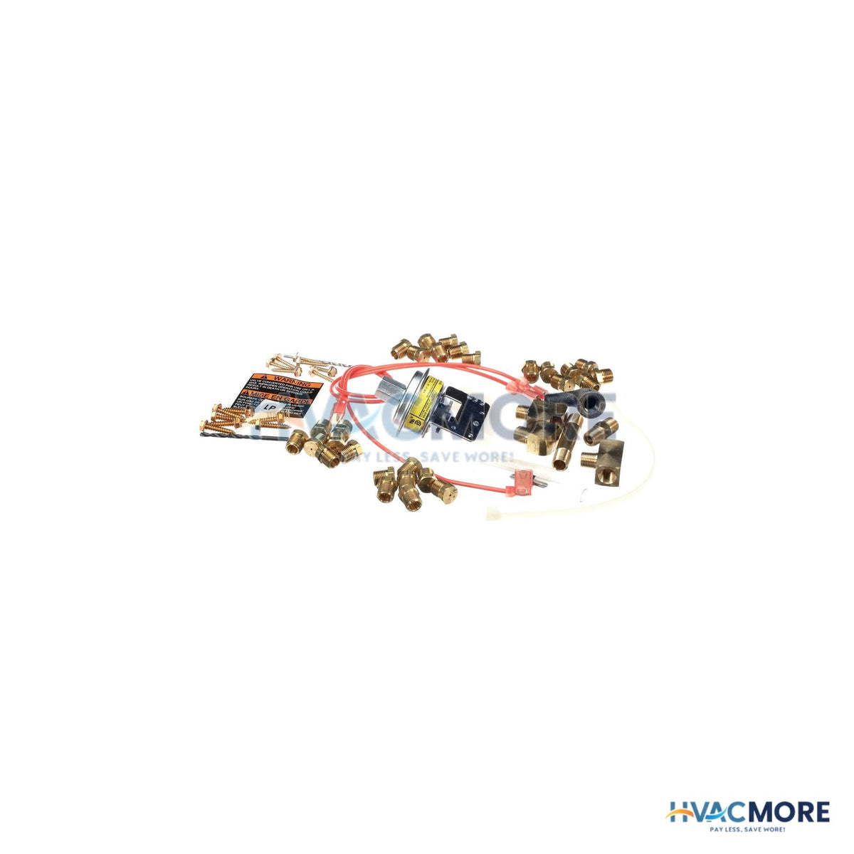 Heil Quaker (ICP) Natural Gas to LP Conversion Kit 1187327