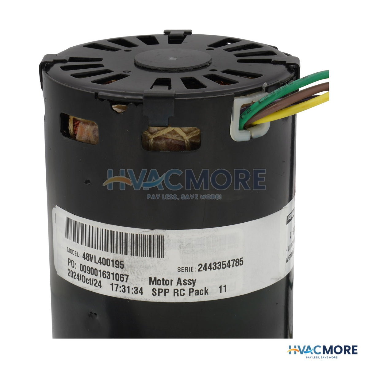 Heil Quaker (ICP) Inducer Motor Assembly 1192142