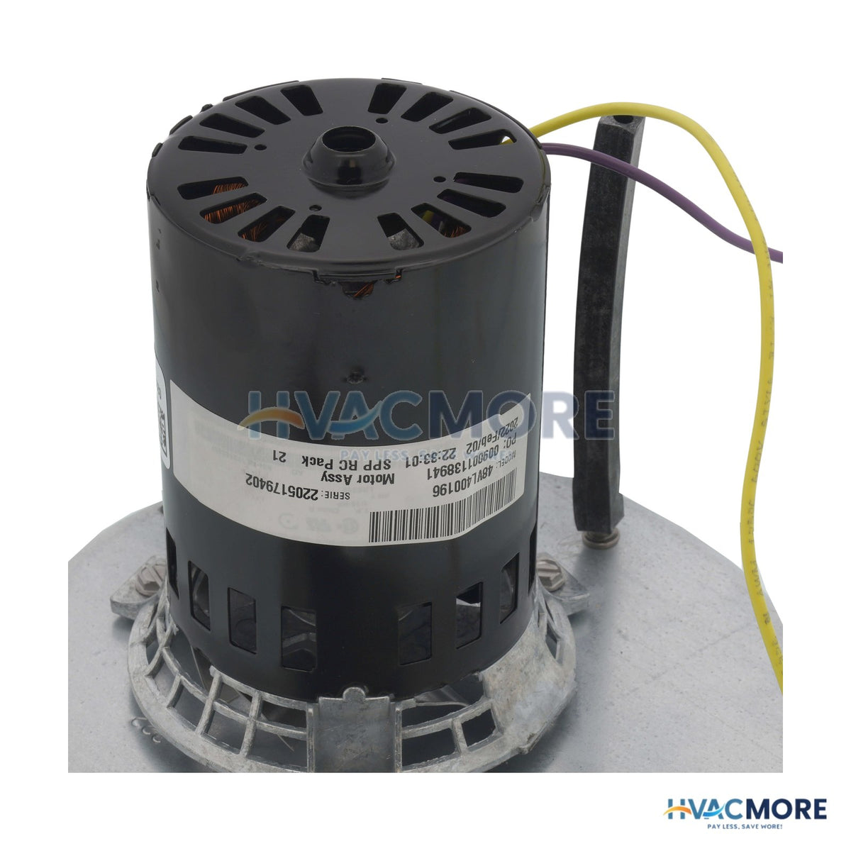 Heil Quaker (ICP) Inducer Motor Assembly 1192143