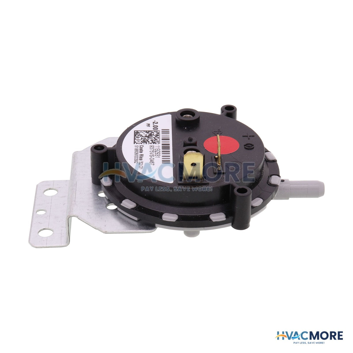 Heil Quaker (ICP) Air Sensor Switch 1192931