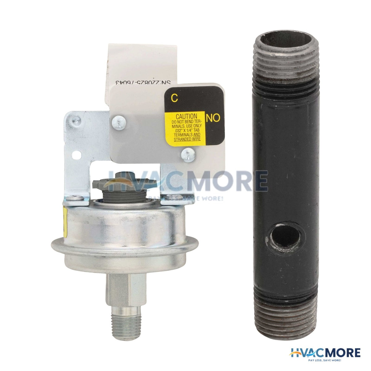 Lennox 2 Stage Conversion Kit<br>NG to LP 11K51