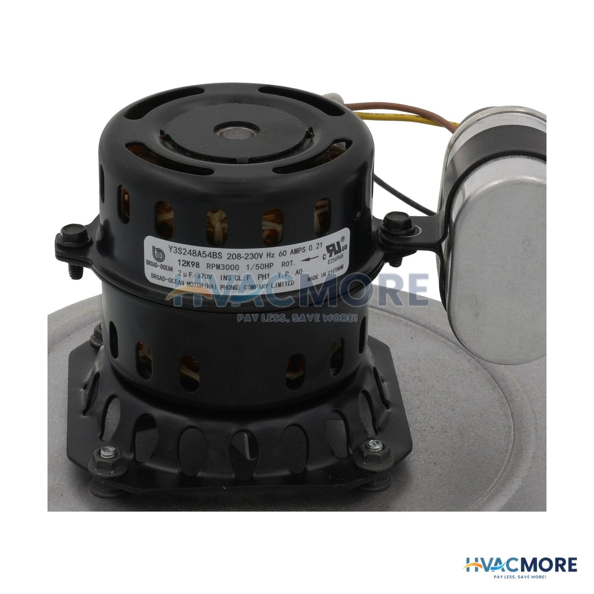 Lennox Induced Draft Blower 12K98