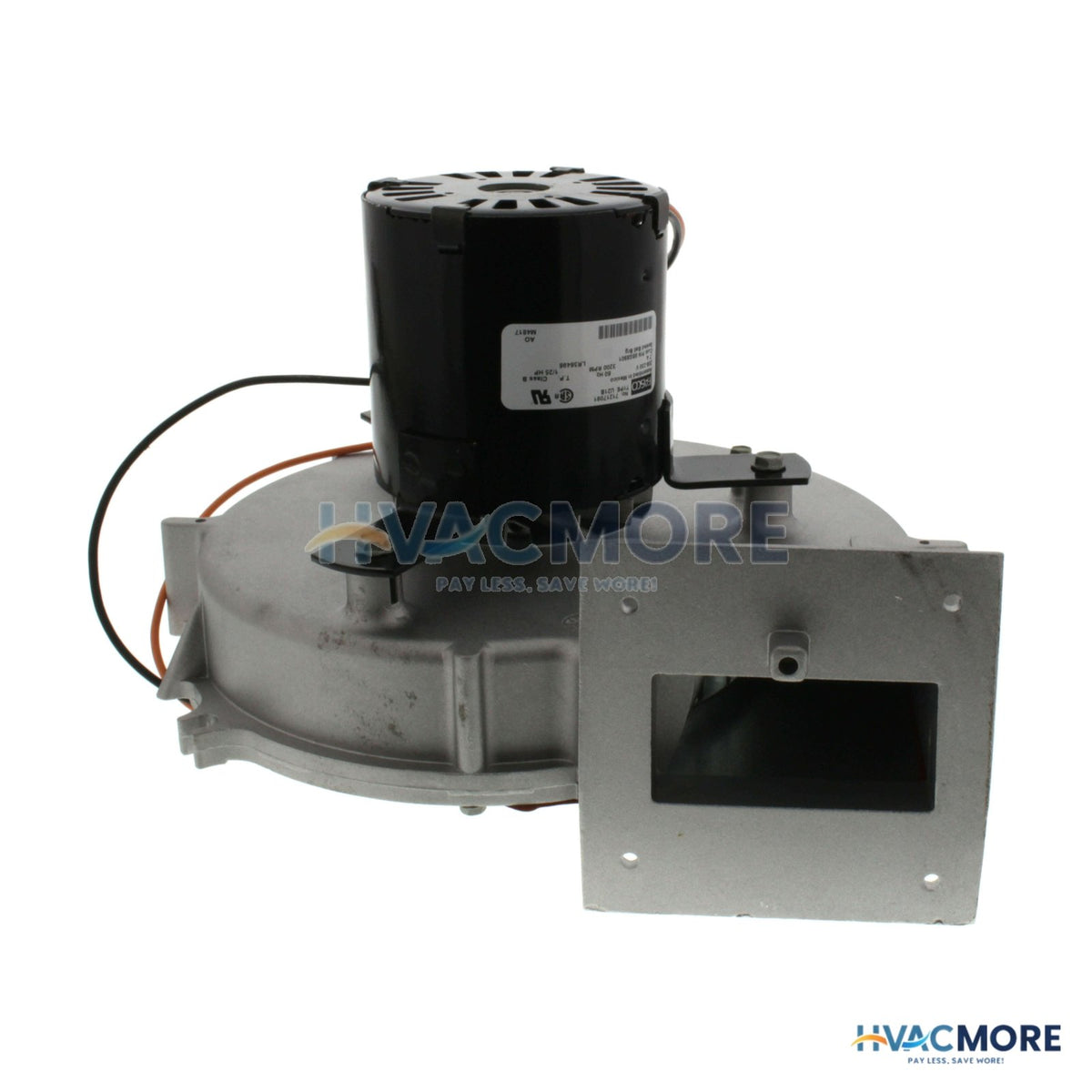 Lennox Draft Inducer Assembly 12M55