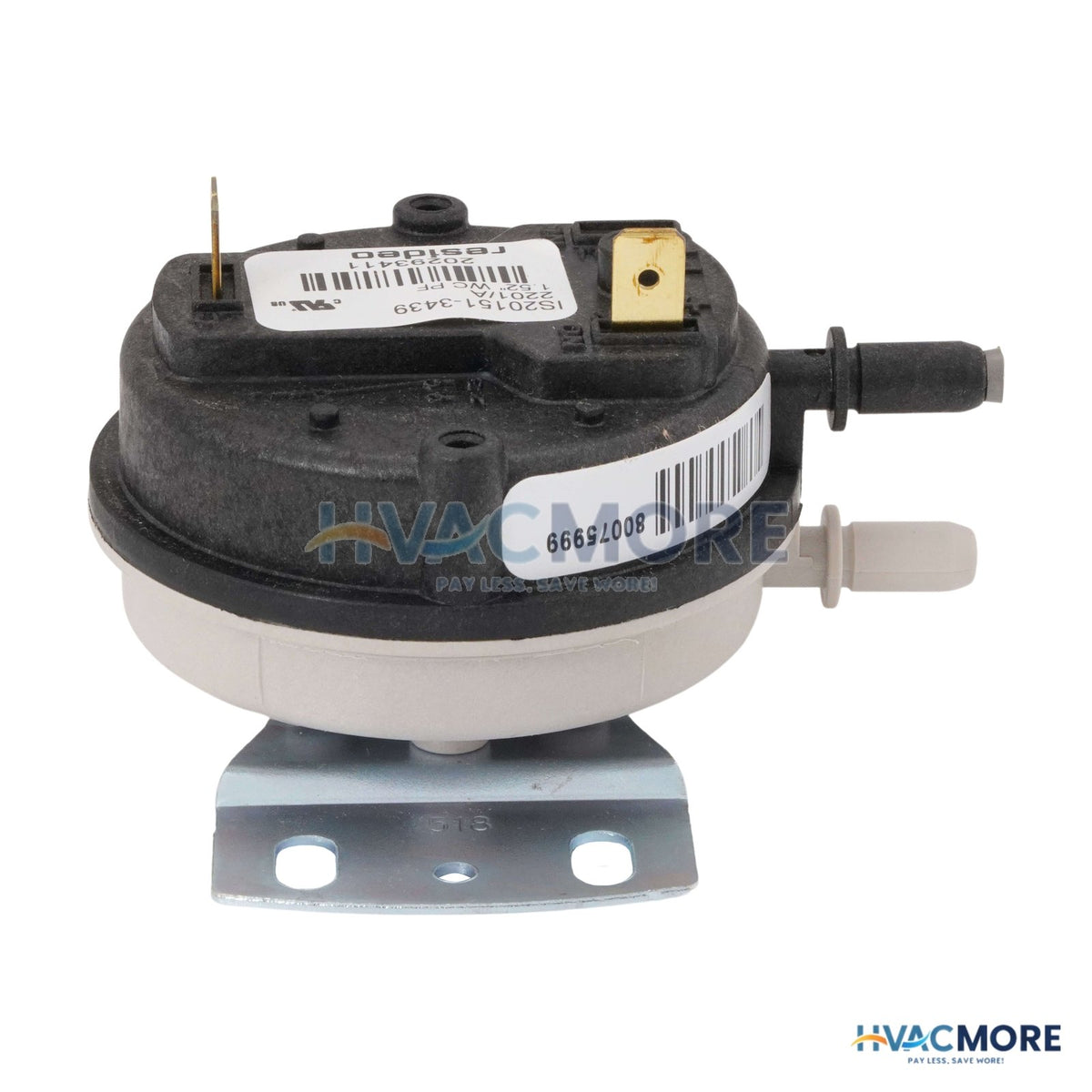 Lennox Pressure Switch 12W53