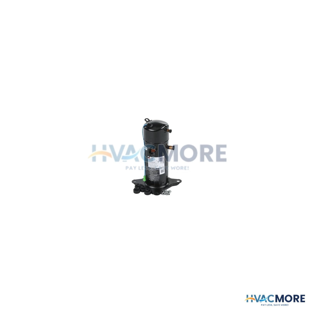 Lennox Compressor APA032WAA 460V 3PH Interlink 12Y47