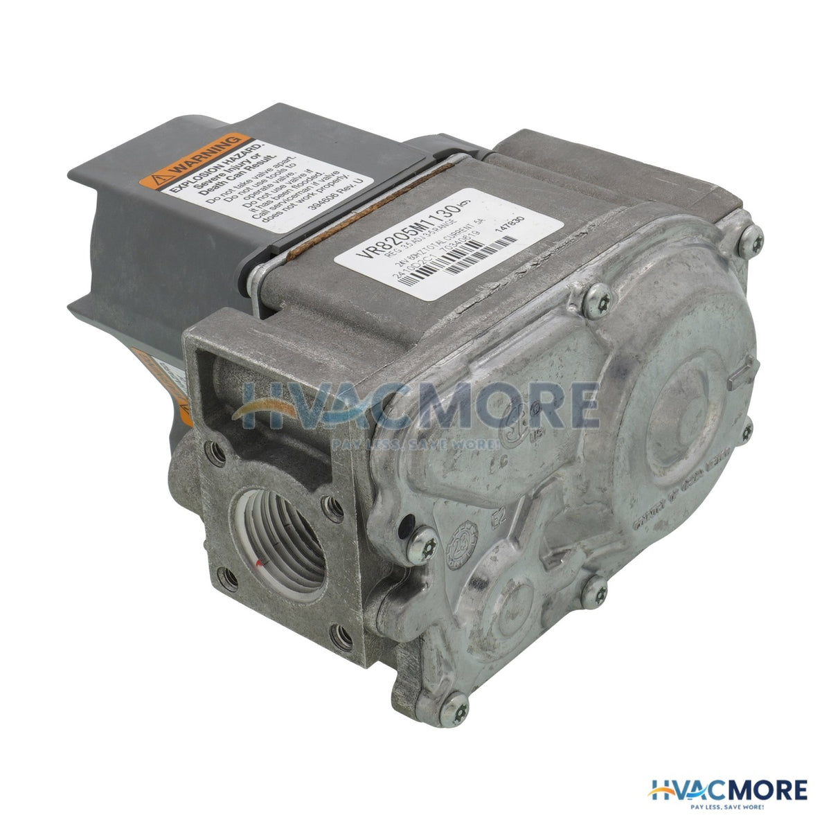 Reznor 1/2" Gas Valve (NG) 147830