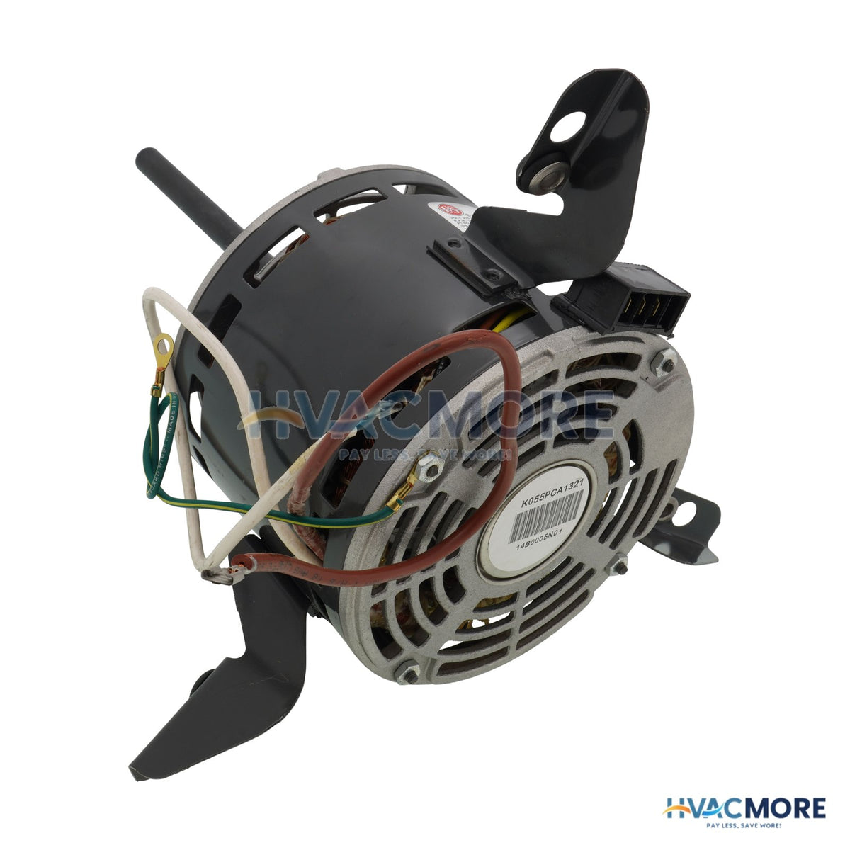 Carrier 3 Speed CCW 208/230V 1050 RPM Blower Motor 14B0005N01