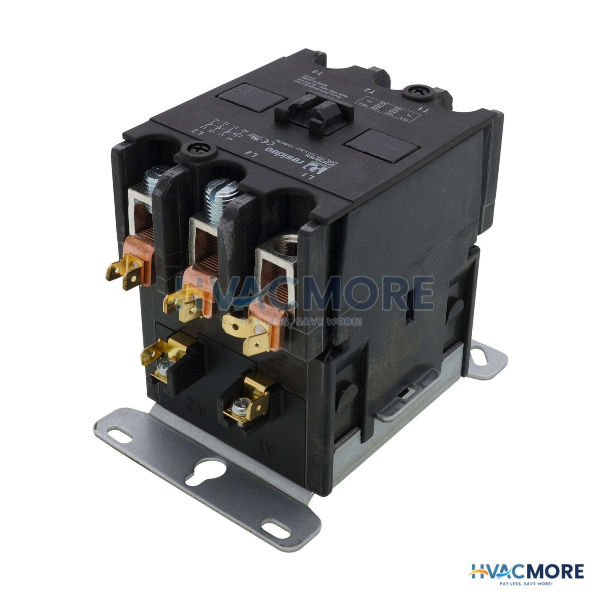 Siemens Non-Reversing Motor Starter, 3 PH, 3 Pole, 3-12 Amp, 50/60 Hz (110/120V) 14CUC32AF