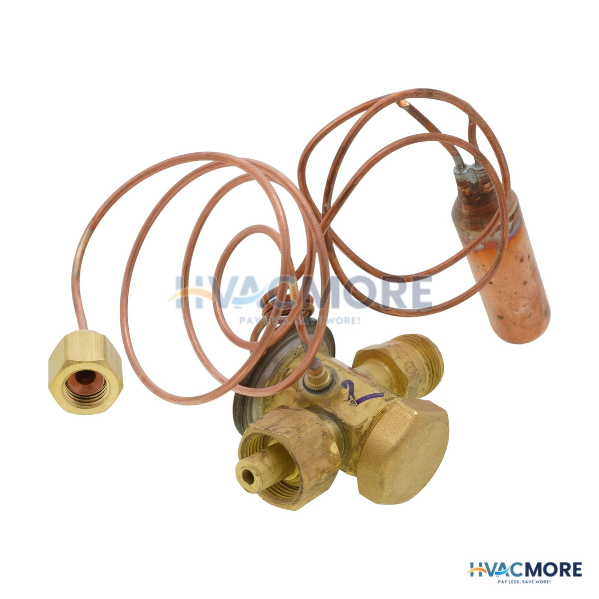 ADP TXV, R410, 1.5-3 Ton 165616601A