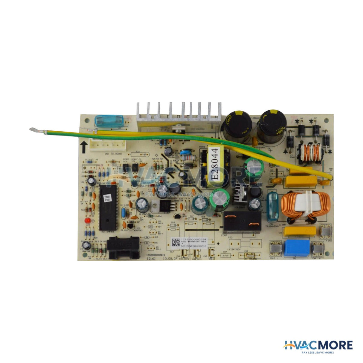 Carrier Circuit Board for Outdoor Unit 17122000002564