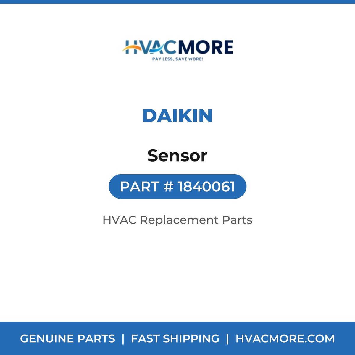 Daikin Sensor 1840061