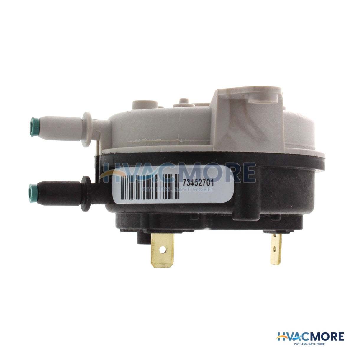 Reznor Pressure Switch,<br>White Label, VR 205442