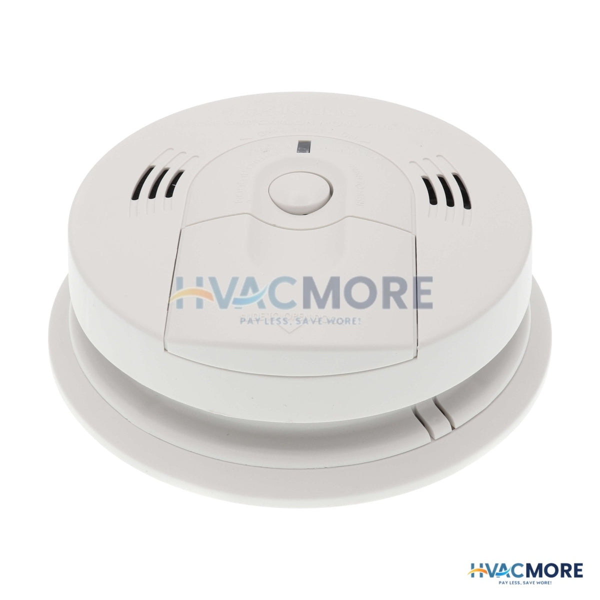 Kidde KN-COSM-XTR-B AA Battery Operated Intelligent Ionization Smoke and Carbon Monoxide Alarm 21007450