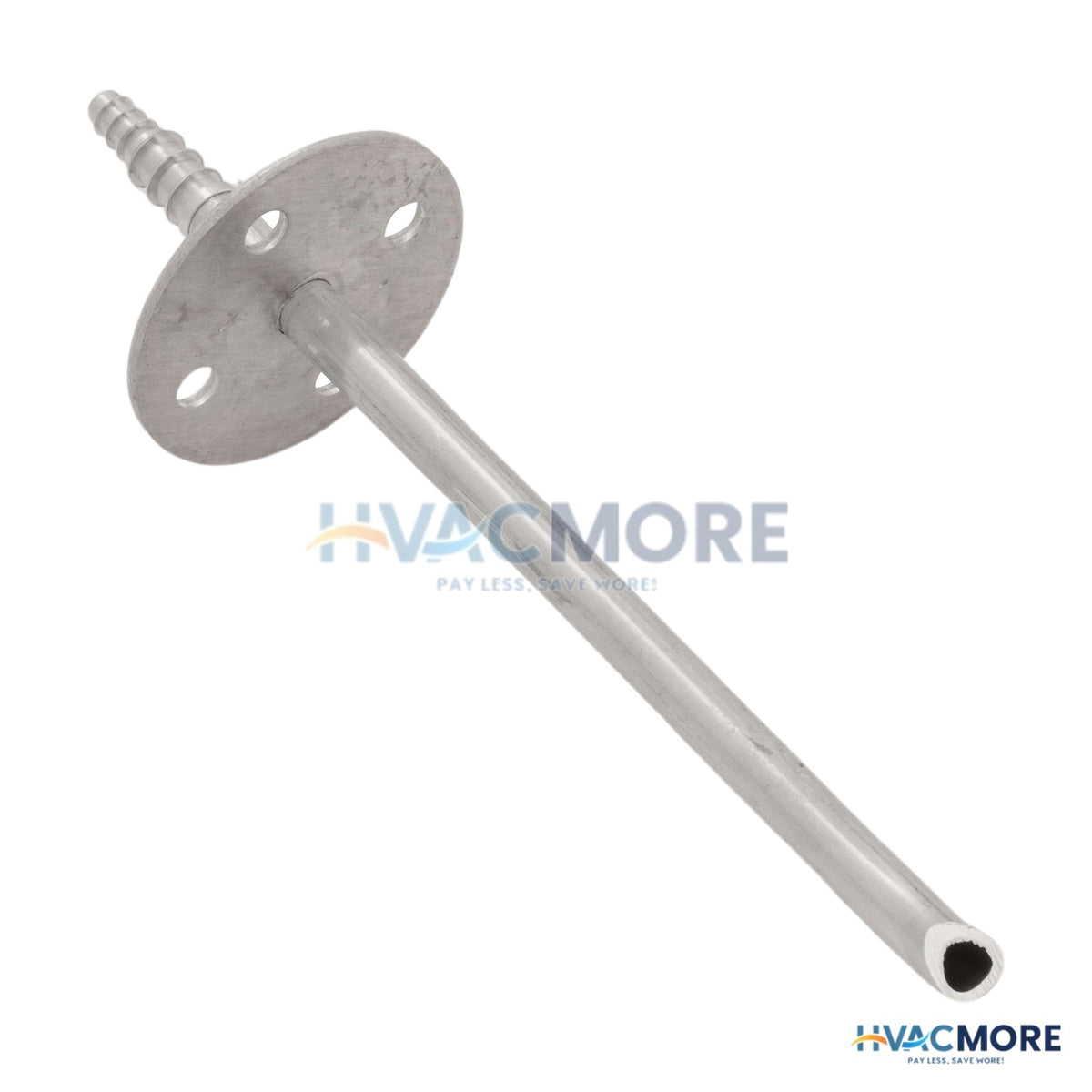 Cleveland Controls 4" Pressure Probe<br>w/ Barb Fitting 21121-112