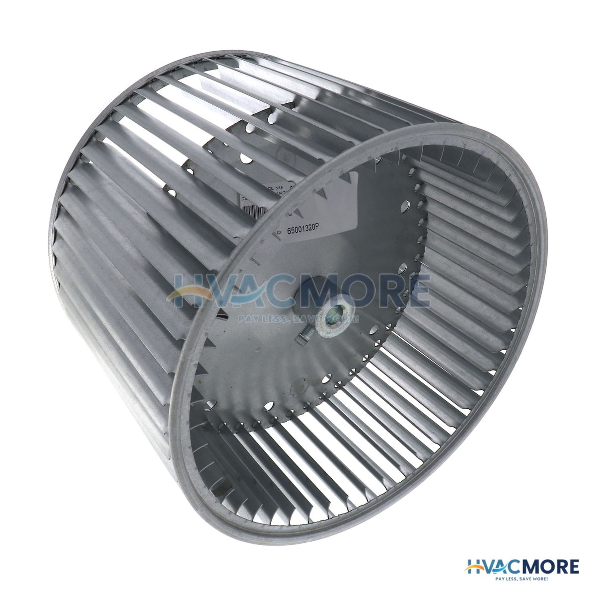 Heil Quaker (ICP) 10" x 8" x 1/2" CCW Blower Wheel 2120143
