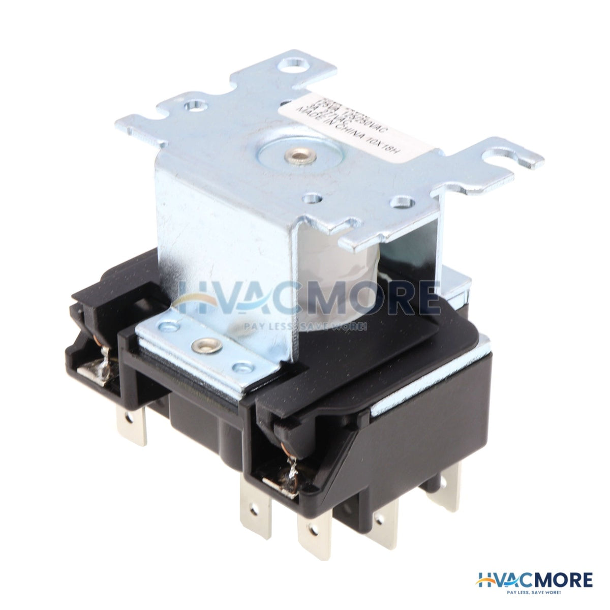 Lennox DPST Blower Relay 22W04