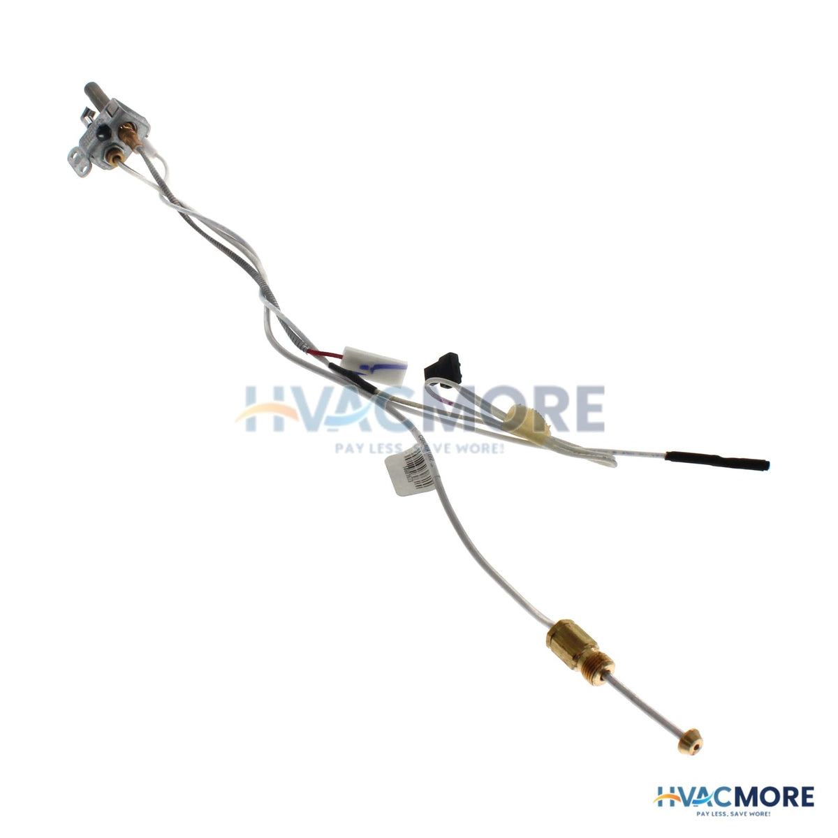 Bradford White Natural Gas Pilot Assembly, 19/24 Honeywell 233-48077-03