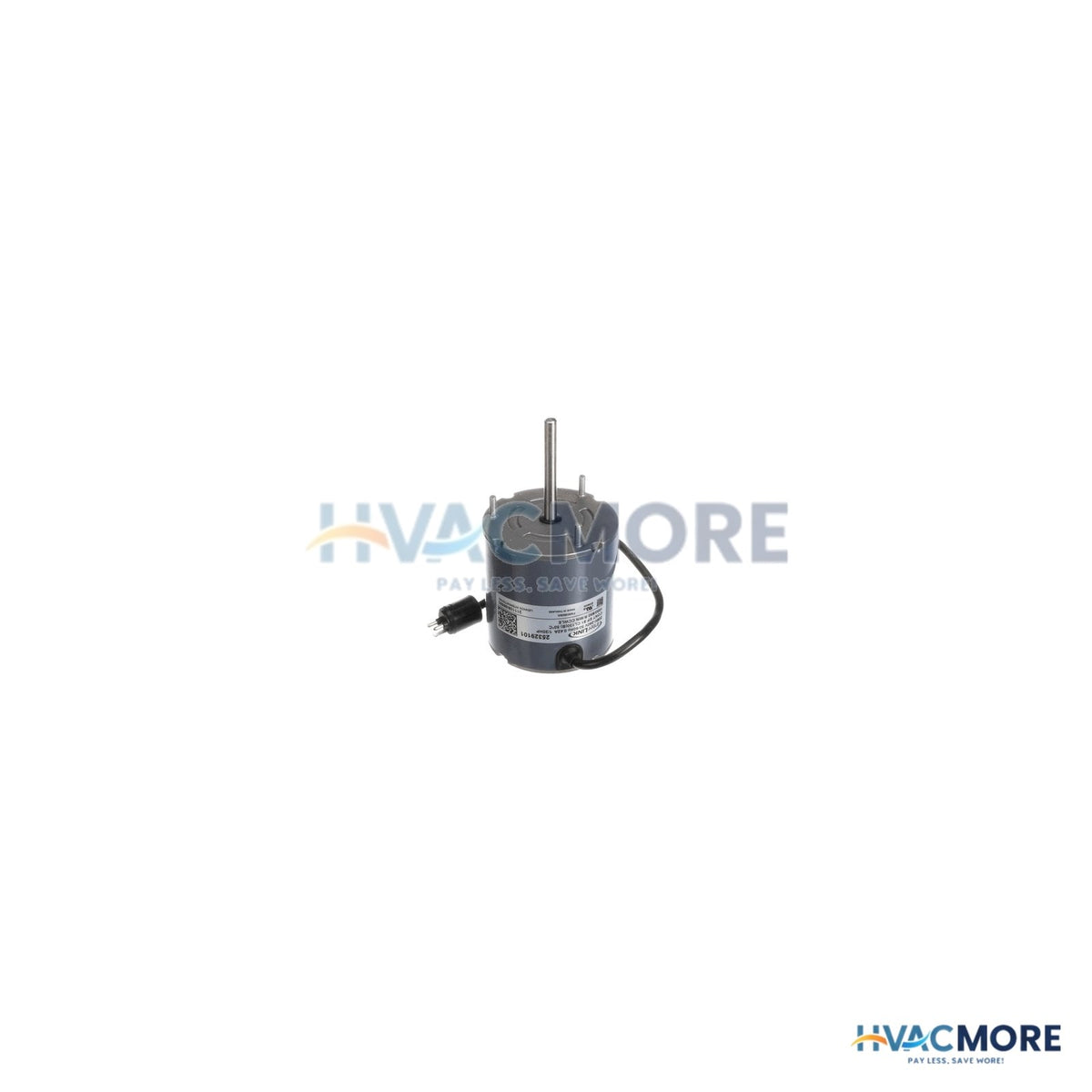 Heatcraft Refrigeration Motor-Fan 208/230V 2 Speed 1/20 25329101S