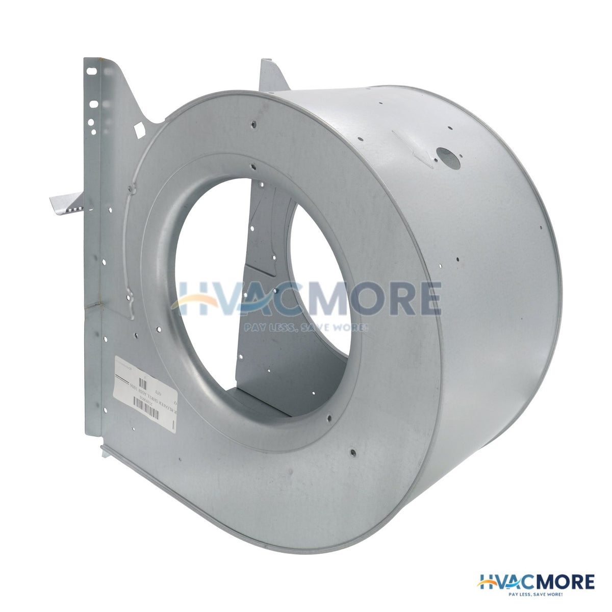 Goodman-Amana Blower Shell ASSEMBLY<BR>10" x 6" 2539305S